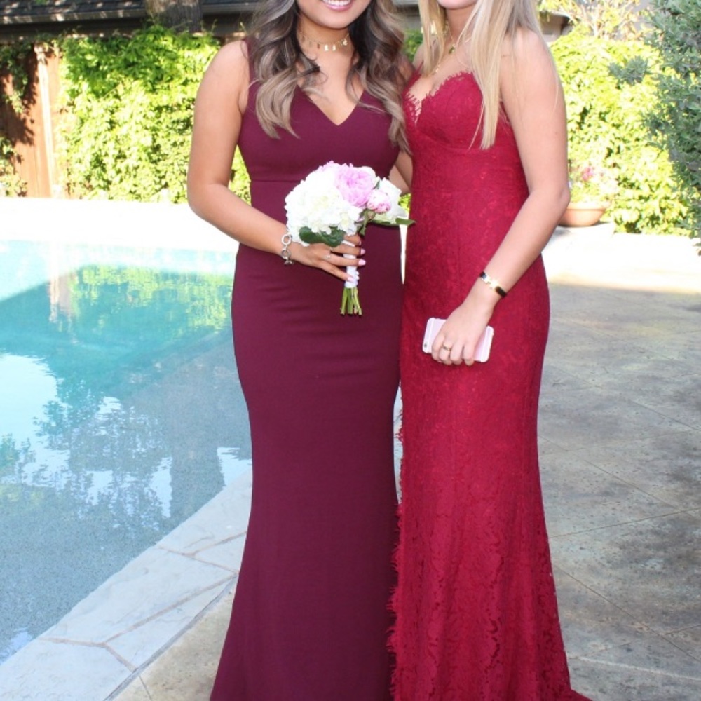 Lulu’s Maxi dress